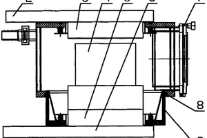 真空燒結(jié)壓機(jī)真空室