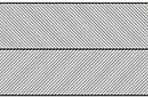 用于白光LED的復(fù)合結(jié)構(gòu)熒光陶瓷及其制備方法