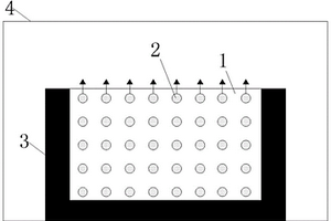 具有定向潤滑通道的多孔儲油介質(zhì)制備方法