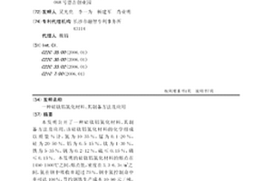 硅鈦鋁氮化材料、其制備方法及應(yīng)用