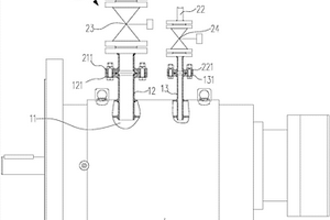 電機(jī)真空啟動系統(tǒng)及電機(jī)真空啟動方法