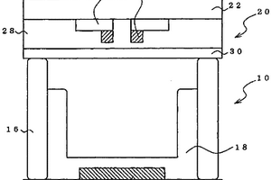 等離子顯示器面板、用于等離子顯示器面板的后基板與前基板,以及用于形成電極的被覆金屬粒子