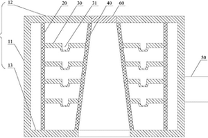 真空分離器用霧化器