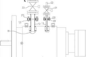 電機(jī)真空啟動系統(tǒng)