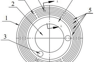 真空蒸餾冶金分離爐用匯流盤(pán)