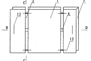 框嵌磚·框嵌體建筑·框嵌體建筑的構(gòu)筑方法