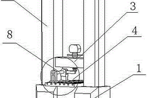 多功能材料力學(xué)試驗臺
