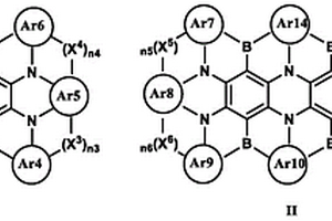 稠環(huán)芳香族化合物及其在電致發(fā)光器件中的應(yīng)用