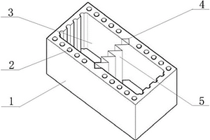 節(jié)能建筑用新風(fēng)磚及工藝