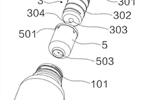 開啟時釋放蓋構(gòu)件內(nèi)容物的包裝容器及其包裝組合物