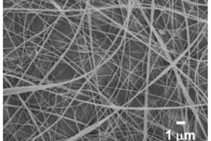 納米纖維及其制備方法和應(yīng)用