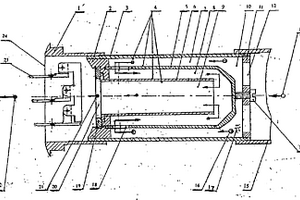 汽車空調(diào)釋放高濃度負(fù)離子裝置