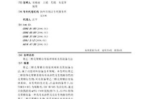 聚乙二醇殼聚糖自組裝納米粒及其制備方法