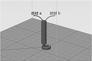 通過3D打印技術(shù)制備鐵氧體/熱塑性聚合物復(fù)合板材的方法