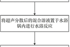 在納米材料上包裹二氧化鈦的核殼型復(fù)合物制備方法