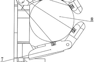 用于假肢手的快速反射抓取的微驅(qū)動機構(gòu)