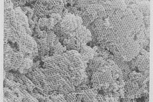 三維有序大孔鈦氧“鋰離子篩”的制備方法