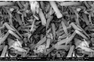 無(wú)模板劑合成ZSM-34分子篩的方法