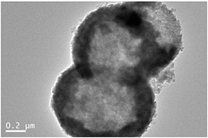 空心球硫化鎳正極材料的制備方法及應(yīng)用