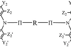 基于鹵代芳胺類的新型空穴傳輸材料及其制備方法與應(yīng)用