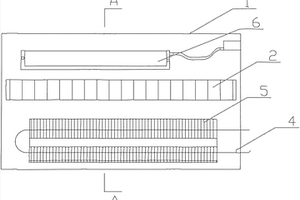 具有空氣對流散熱功能的計算機(jī)主體散熱結(jié)構(gòu)