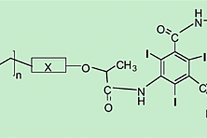 基于碘帕醇脂質衍生物的造影劑及其制備方法與用途