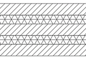 柔性O(shè)LED顯示用高阻隔高導(dǎo)熱封裝結(jié)構(gòu)及其制備方法