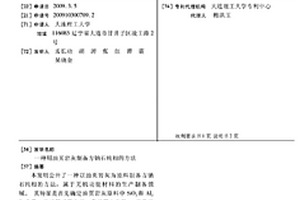 用油頁(yè)巖灰制備方鈉石純相的方法