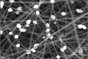 二硫化鎢納米球/碳納米纖維復(fù)合材料的制備及應(yīng)用