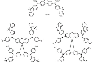 螺[芴-9,9’-氧雜蒽]核空穴傳輸材料及其制備方法和應(yīng)用