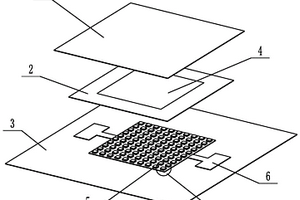 雙片式石墨基壓阻式柔性壓力傳感器及其制作工藝