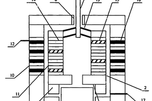 矩陣式超導(dǎo)磁力機