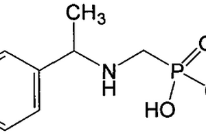 手性(1-苯乙氨基)甲基膦酸及其制備方法