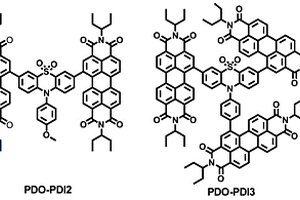 苝二酰亞胺類電子傳輸材料及其合成方法和應(yīng)用