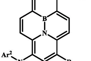 含氮雜硼雜芘的有機(jī)化合物及其用途