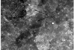 外加納米陶瓷顆粒增強(qiáng)晶內(nèi)型鋁基復(fù)合材料及其制備方法