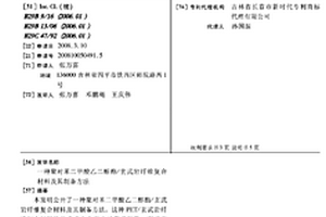 聚對苯二甲酸乙二醇酯/玄武巖纖維復合材料及其制備方法