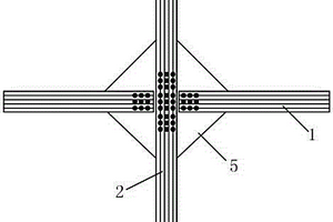 Z-pin增強(qiáng)復(fù)合材料格柵結(jié)構(gòu)及其制造方法