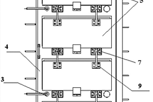 SMC玻纖增強(qiáng)復(fù)合材料懸擺式防爆波活門