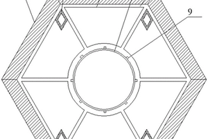 適用于復雜異型中空封閉結(jié)構(gòu)纖維增強復合材料的模具