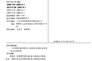 熱塑性聚合物/粘土納米復(fù)合材料及其制備方法和用途