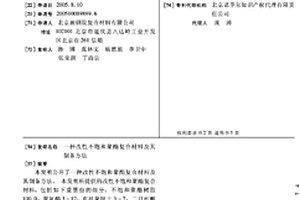 改性不飽和聚酯復合材料及其制備方法