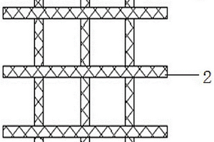 以復合材料網(wǎng)格為箍筋的混凝土梁