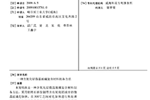 含氧化鋁微晶玻璃復(fù)合材料制備方法