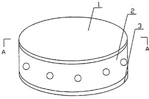 蜂窩夾層結(jié)構(gòu)碳化硅基復(fù)合材料反射鏡及其制備方法