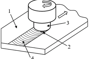 納米Al<Sub>4</Sub>C<Sub>3</Sub>增強鋁基復合材料及其制備方法