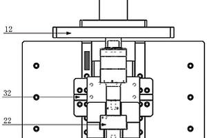 復合材料構件機械連接干涉插釘裝置及使用方法