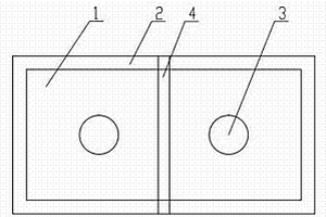 高分子復(fù)合材料旁承磨耗板