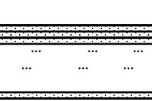 標準厚度單層復合材料力學試樣