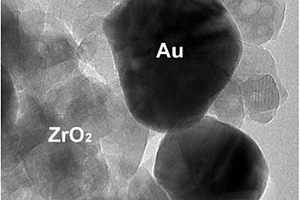 Au納米材料/Au-金屬氧化物納米復(fù)合材料的制備方法